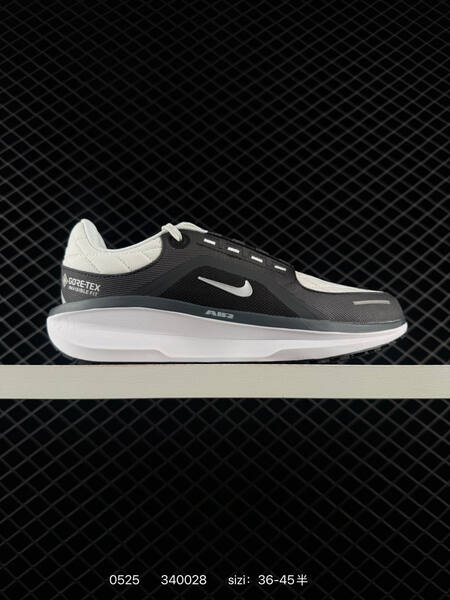 Nike Winflo 11 GORE-TEX black white grey EU 36-45 running