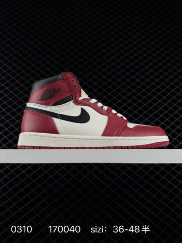 Nike Air Jordan 1 Retro High OG AIR JORDAN 1 AJ1 Replica Lifestyle (BS-72709)