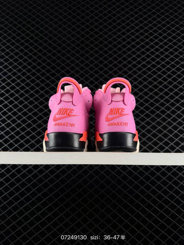 Air Jordan University Blue AIR JORDAN 6 CT8529-410 Nike Jumoman Log Lifestyle (BS-78931)