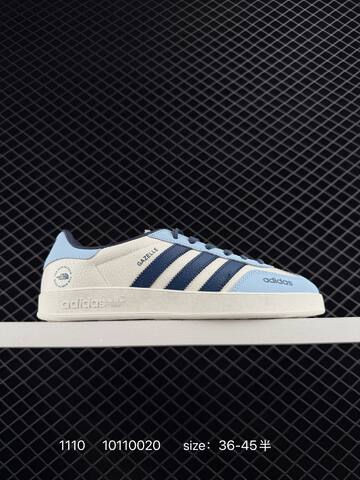 Adidas Originals Gazelle INdoor x GUCCI Lifestyle (BS-77348)