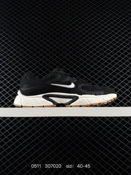 Nike V5 RNR white black silver EU 40-45 running