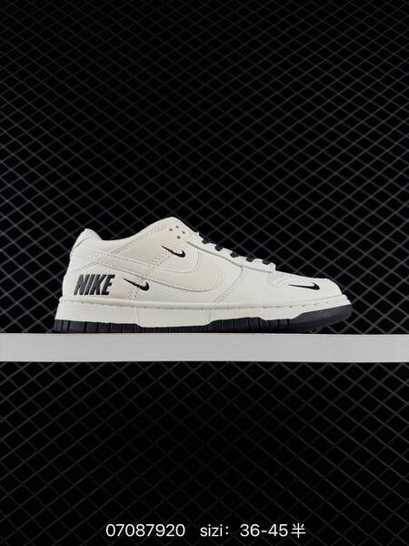 Nike Dunk SB Low off white black navy silver EU 36-45 skate