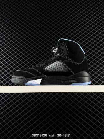 Nike Air Jordan 5 Retro High Lifestyle (BS-78892)