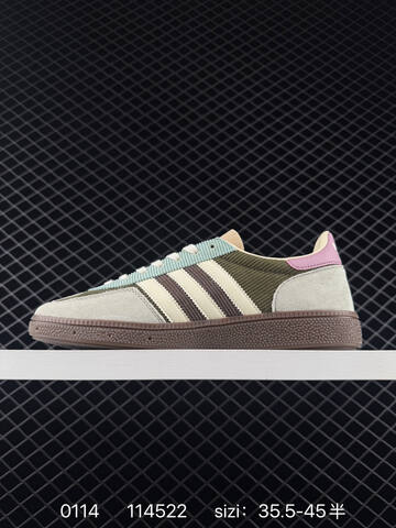 ADIDAS HANDBALL SPEZIAL Adidas Originals Handball SPZL JR0852 114522 1 Lifestyle (BS-76713)