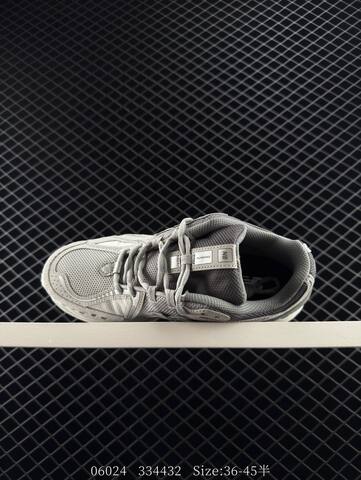 New Balance 1906R Light Grey Dark Grey Off White EU 36-45 Sneaker - Unisex (BS-83245)
