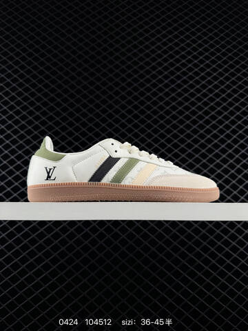 Adidas Originals Samba OG GJ75814 36-45 104512 Lifestyle - Unisex (BS-75868)