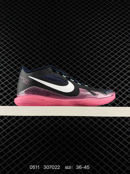 Nike Air Zoom Vapor Pro HC navy black pink mint white EU 36-45 training