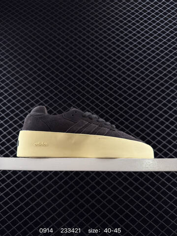 Other FOG Fear Of God x Adidas Athletics 86 Lo Lifestyle (BS-77772)