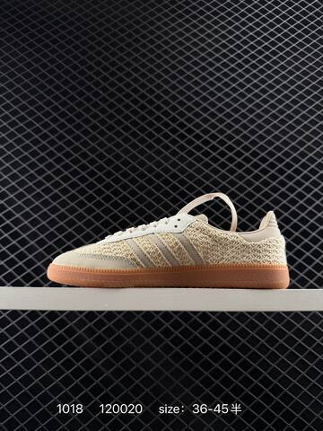 Adidas Originals Samba OG JR9445 36-45 ID 120020 Lifestyle - Unisex (BS-77579)