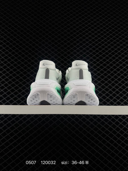 Nike Vomero Premium ReactX Air Zoom light mint white silver green EU 36-46 running