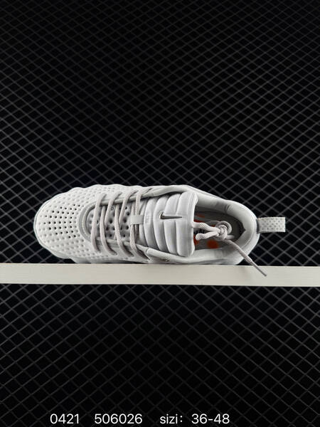 Nike Air Max 002 HQ4308-003 Light Grey Metallic Silver Orange Black Metallic Silver Orange EU 36-48 lifestyle