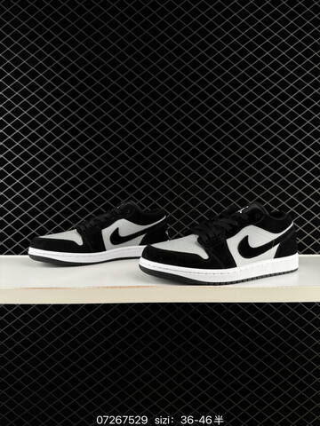 Jordan Air Jordan 1 Low 553558-128 35 5 36 36 5 37 38 5 39 40 40 5 41 42 42 5 43 44 Lifestyle - Unisex (BS-78923)