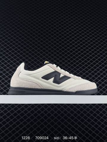 New Balance RC42 URC42EB Black White Brown EU 36-45 Skate Shoe - Unisex (BS-82440)
