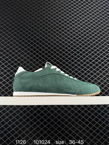 Alo Sunset Sneaker Brown White Gum EU 36-45 - Unisex (BS-80180)