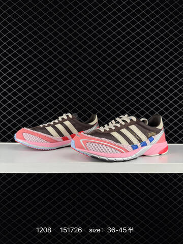 Bad Bunny x Adidas Originals SL 72 151726 JP4997 Lifestyle (BS-77057)