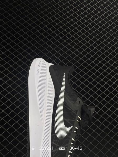 Nike Air Zoom Winflo 8 black white EU 36-45 running lifestyle