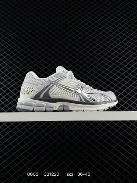 Nike Zoom Vomero 5 white silver grey black EU 36-45 running