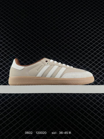 ADIDAS ORIGINALS SAMBA OG SHOES T 50 Lifestyle - Men's (BS-75411)