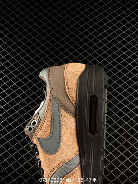 Nike Air Max 1 Premium Kings Day brown grey black EU 36-47 lifestyle