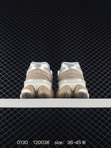 New Balance 9060 Beige Silver Off White EU 36-45 Sneaker - Unisex (BS-82347)