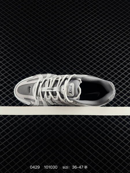 Nike P-6000 grey white black EU 36-47 5 running lifestyle