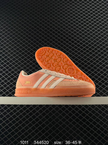 Bad Bunny x Adidas Originals Gazelle INdoor JS5052 36 36 5 37 38 Lifestyle - Women's (BS-77634)