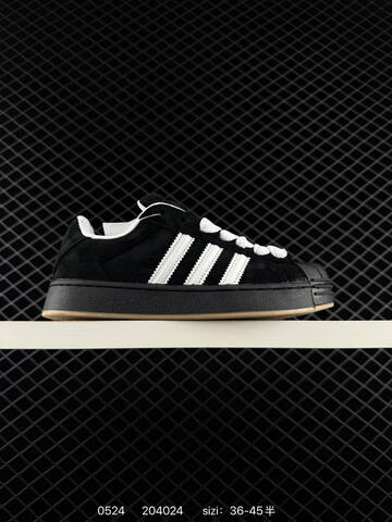 Adidas Superstar Original 36 45 KI3512 204024 Lifestyle - Unisex (BS-75504)