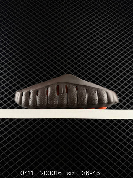 Nike Mind 001 Recovery Slide Brown Orange EU 36-45 casual lifestyle