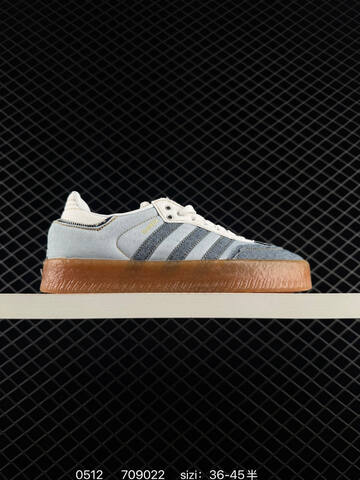 ADIDAS SAMBA Adidas EVA OG Lifestyle (BS-75654)