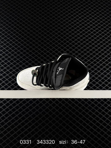 Jordan Air Jordan 1 Mid White Black Red EU 36-47 Basketball Shoe - Unisex (BS-79572)