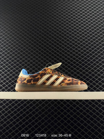 Adidas Original Samba OG 3 Lifestyle (BS-77965)