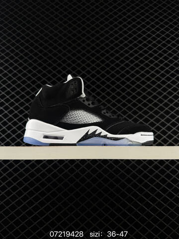 Nike Air Jordan 5 Retro High Lifestyle (BS-78940)