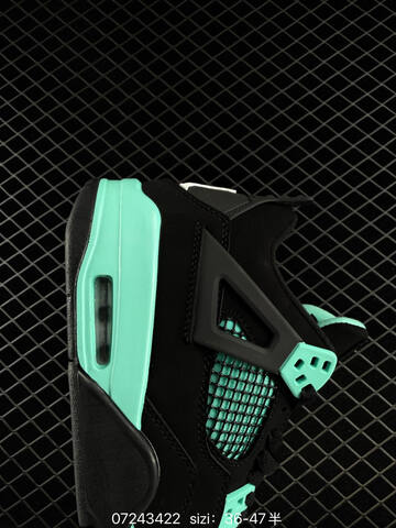 Nike Air Jordan 4 Retro AIR JORDAN TPU Q Lifestyle (BS-78928)