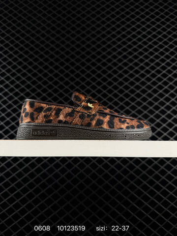 Adidas Originals HANDBALL SPEZIAL Loafer 22-37 10123519 KK2526 Lifestyle - Women's (BS-75342)