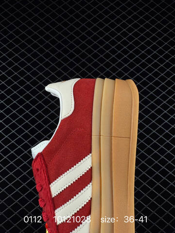 Adidas Originals GAZELLE CNY KJ4293 Lifestyle (BS-76737)