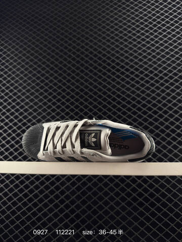 ADIDAS SUPERSTAR 2025 New New 1982 Lifestyle (BS-77706)