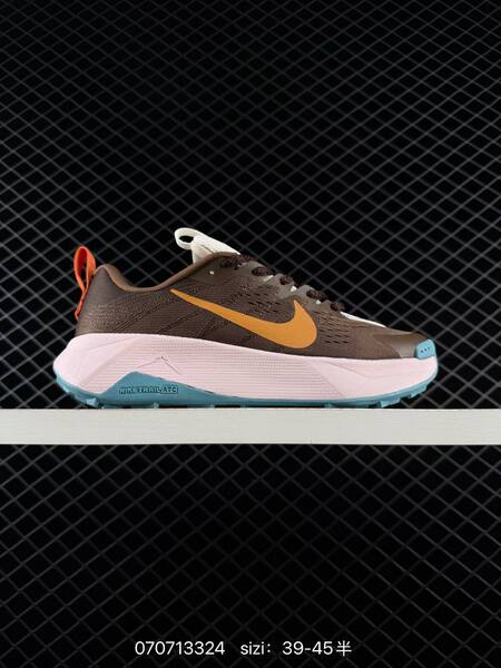 Nike Reactx Wildhorse 10 grey black pink cream EU 39-45 trail