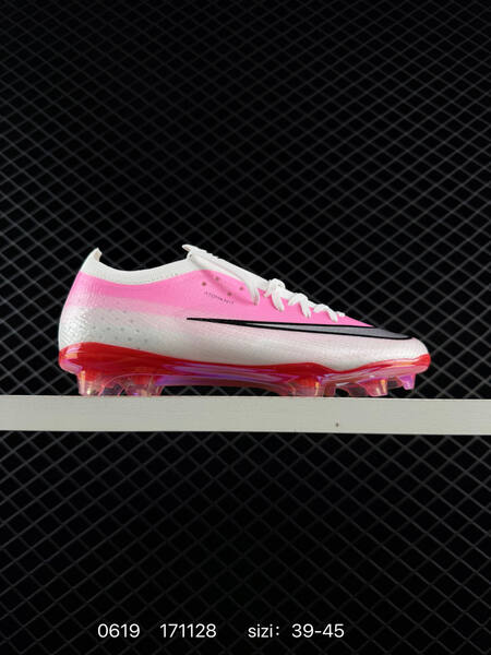 Nike Mercurial Vapor 16 Academy Zoom pink white black red EU 39-45 soccer cleat