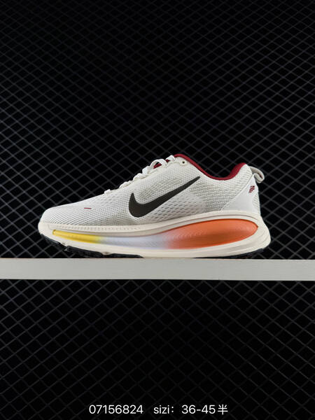 Nike Vomero 18 CNY white red orange yellow black EU 36-45 running