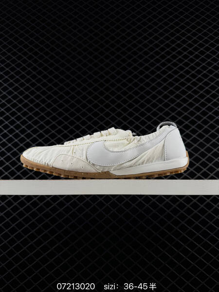 Nike Jacquemus x Nike Air Max 1 Waffle Racer off white light grey gum brown EU 36-45 lifestyle