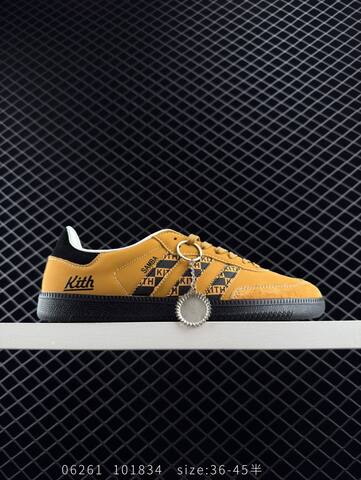 170 Adidas Originals Samba OG DIY Lifestyle (BS-78322)