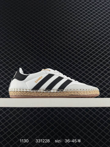 Adidas Samba VEGAN Adidas 70 Samba OG Lifestyle (BS-77130)
