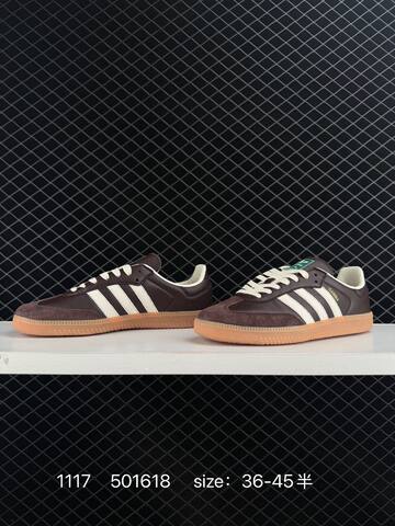 ADIDAS SAMBA Adidas Stussy x Adidas Origin Lifestyle (BS-77285)