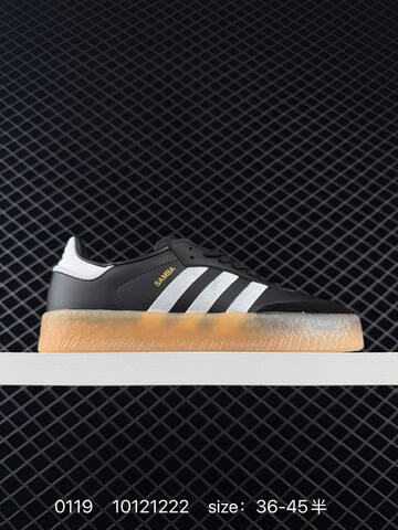 Adidas Samba XLG JQ6046 Originals Samba Blokecore Lifestyle (BS-76651)