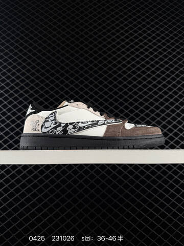 Jordan EVA Nike Air Jordan 1 L Lifestyle (BS-79406)