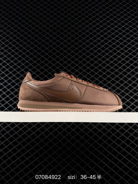 Nike Cortez metallic silver white EU 36-45 lifestyle