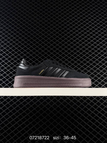 Adidas Samba XLG Samba XIg Lifestyle (BS-74847)