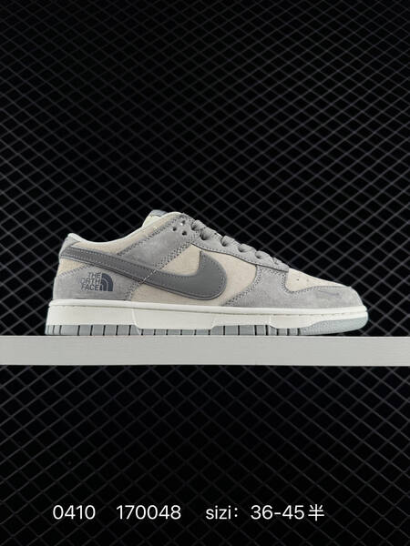 Nike Dunk Low Grey Beige EU 36-45 lifestyle