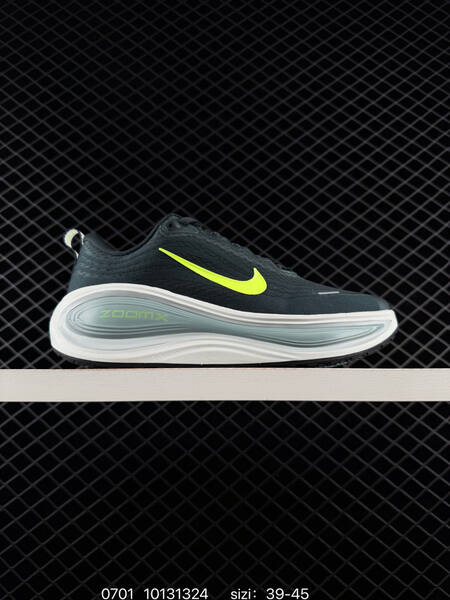 Nike Vomero Plus ReactX Air Zoom white black neon green EU 36-45 running shoe