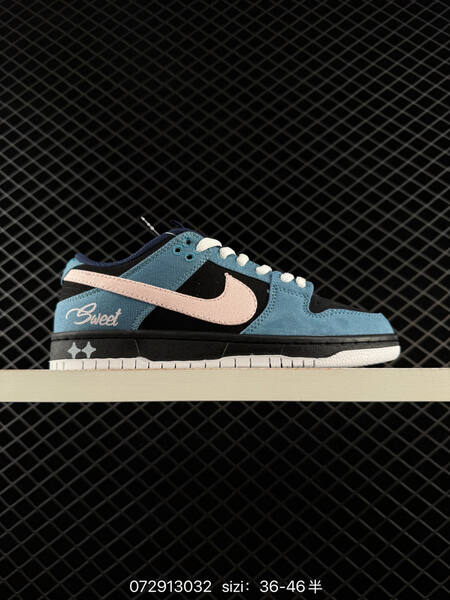 Nike SB Dunk Low black green white navy EU 36-46 skate